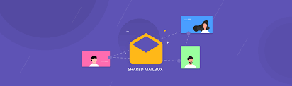 Jak chytře využít sdílené schránky elektronické pošty