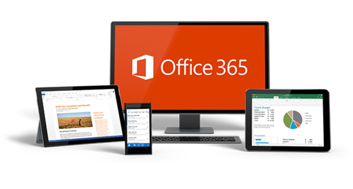 Proč nestačí mít Office 365