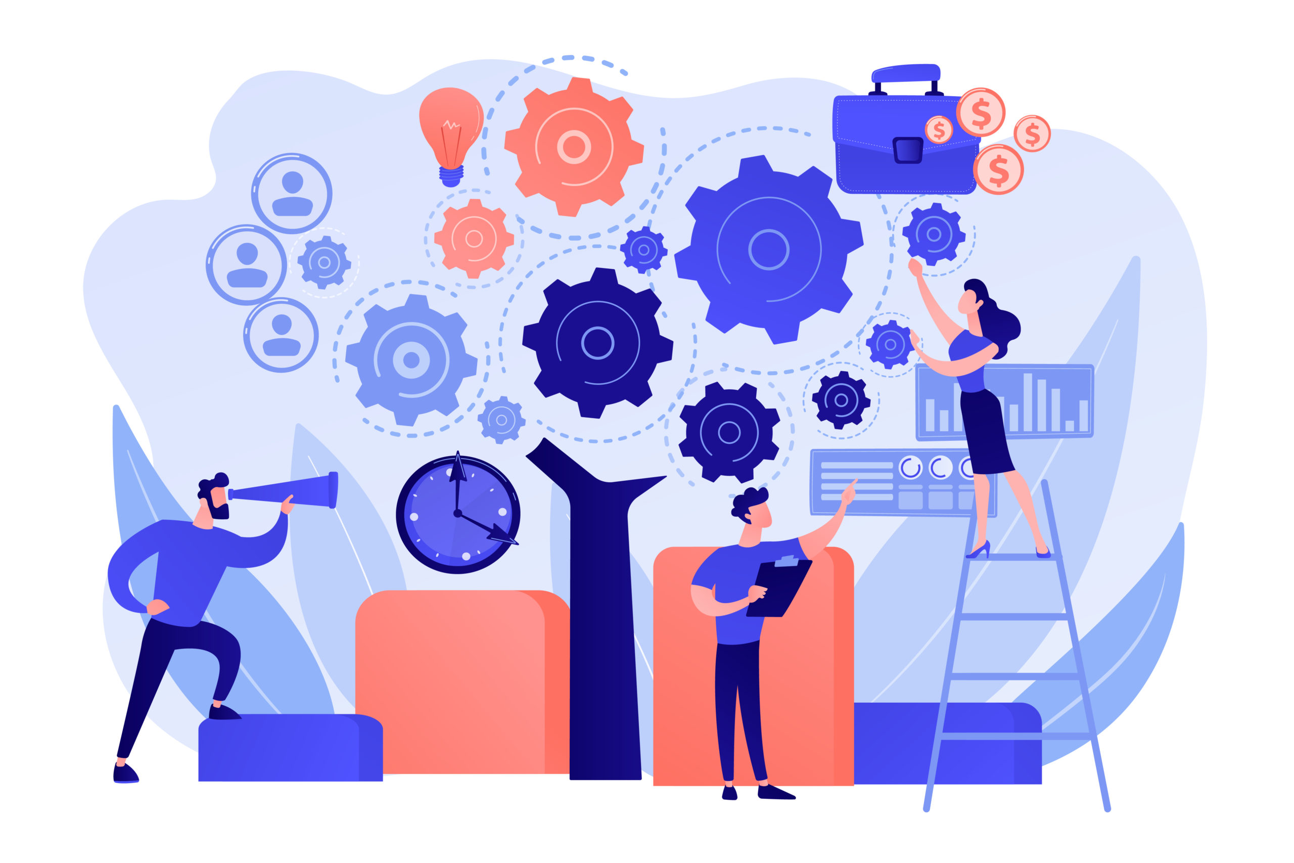 Jak funguje workflow
